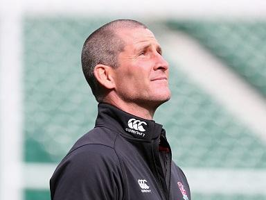 Wondering what will be needed - England rugby head coach Stuart Lancaster